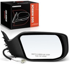 Power Door Mirror - Compatible with Nissan Altima 2013 Right Passenger Side