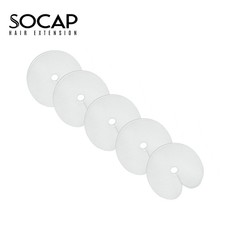 SOCAP Hair Extensions Abstandshalter für die...