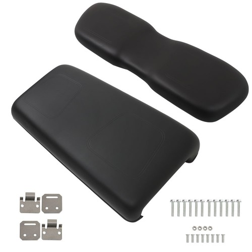 Front Seat Lean Back and Bottom Cushion Set Golf Cart For Club Car DS 2000.5-Up - Picture 3 of 38