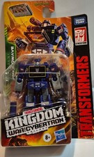 Transformers Hasbro Generations War for Cybertron  Kingdom Core Class Soundwave