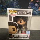 Funko Pop! Basketball Victor Wembanyama #220 TargetCon Exclusive NBA