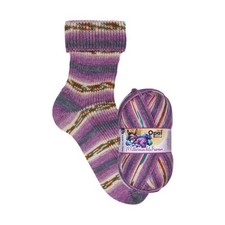 Opal Sock Yarn Mitternachtstraum, superwash 4-ply 100g/465yd 11647