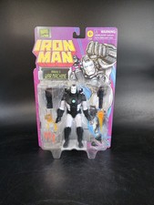 Marvel Legends Iron Man Retro War Machine Action Figure HASBRO