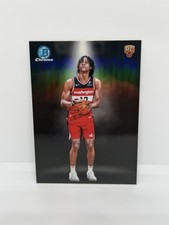 TRE JOHNSON Rookie 2025-26 Bowman Basketball Spotlight Case Hit SSP #BNB-6