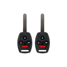 Key Fob Remote 2005-2006 Honda CR-V FCC: OUCG8D-380H-A P/N: 35111-S9A-305 2 Pack