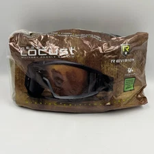Revision Desert Locust Military Goggle System Mission Critical Eyewear Tan NEW