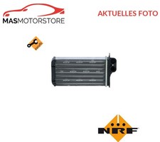 WÄRMETAUSCHER INNENRAUMHEIZUNG NRF 54322 A FÜR TOYOTA AYGO 1.0 KGB10_ 50KW