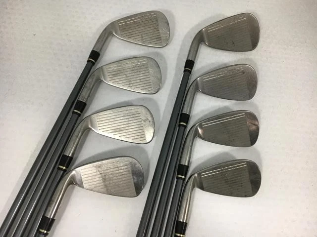 Nike Slingshot Iron Set 8pcs 4-PW, SW Slingshot Graphite Flex R - Image 4 of 4