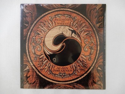 Alain Johannes Fragments And Wholes Vol. 1 Not On Label none  sealed VINYL LP