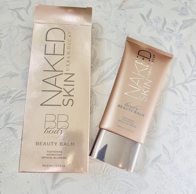 RARE Urban Decay Naked Skin BB Body Beauty Balm - 5.5 oz / 162.6 ml - NEW IN BOX