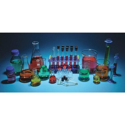 GRAINGER APPROVED GLSKIT3 Lab Glassware Set 23YX08
