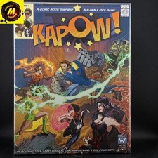 KAPOW! (NIB) - #155957 - Sci-fi Board Games