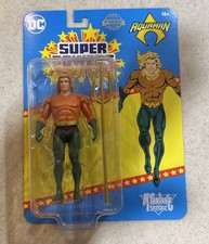 McFarlane Toys DC Super Powers Aquaman Gold CHASE Action Figure