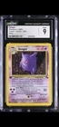 CGC 9 MINT Gengar 1999 Fossil 1st Edition 5/62 Holo Pokemon Card