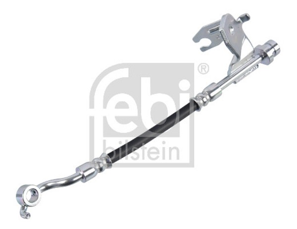 Bremsschlauch Febi Bilstein 180952 FüR Hyundai Ix20 Jc Crdi Lpg Kia Venga Yn Van-image