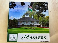 The Masters Springbok 1000 piece jigsaw puzzle