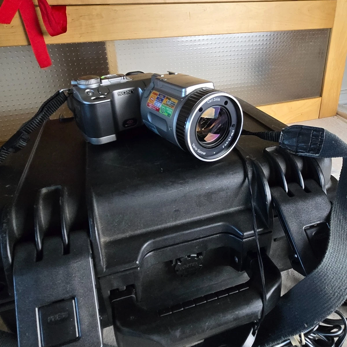 Sony Dsc F707 Digital Camera for sale | eBay