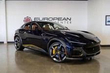 2025 Ferrari Purosangue 