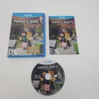 Minecraft Wii U Edition (Nintendo Wii U) - Complete CIB, TESTED