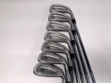 Titleist DCI 962 Iron Set 3-9 True Temper Dynamic Gold S300 Stiff Steel Mens RH