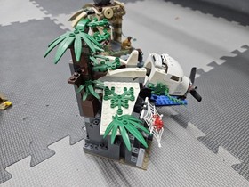 Lego city Jungle Exploration site (60161)