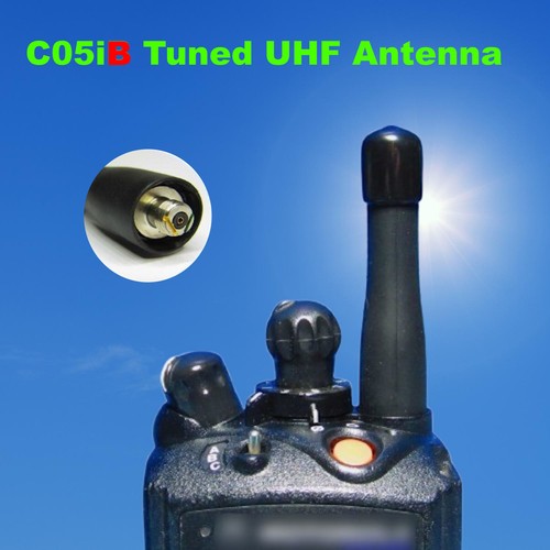 C05i GMRS UHF Antenna Grade B PR1500 XTS2500 XTS3500 XTS5000 HT1000 for Motorola