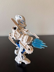 Lego Bionicle 7164 Hero Factory Preston Stormer Figure (No Box, No Manual)