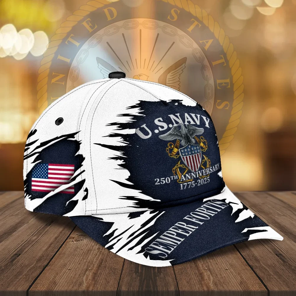 US Navy Classic Cap