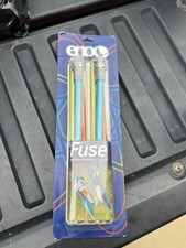 ENO Fuse Tandem Hammock System Colour Retro Tri Lightwieght