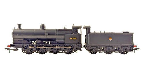BACHMANN SPUR OO - 31-475 - KLASSE G2A 49395 BR SCHWARZ FRÜHES EMBLEM NRM HERITAGE | Condition: Used