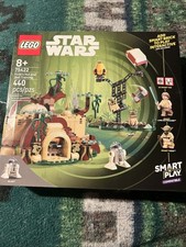 Yoda's Hut and Jedi Training