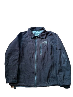 The North Face Summit Series Men's Black Fleece Full-Zip Jacket XL