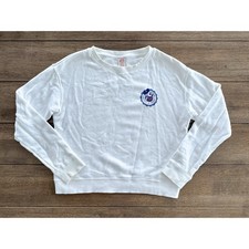 UNIQLO x Disney Mickey Mouse UT Graphic Pullover Sweatshirt Size Small