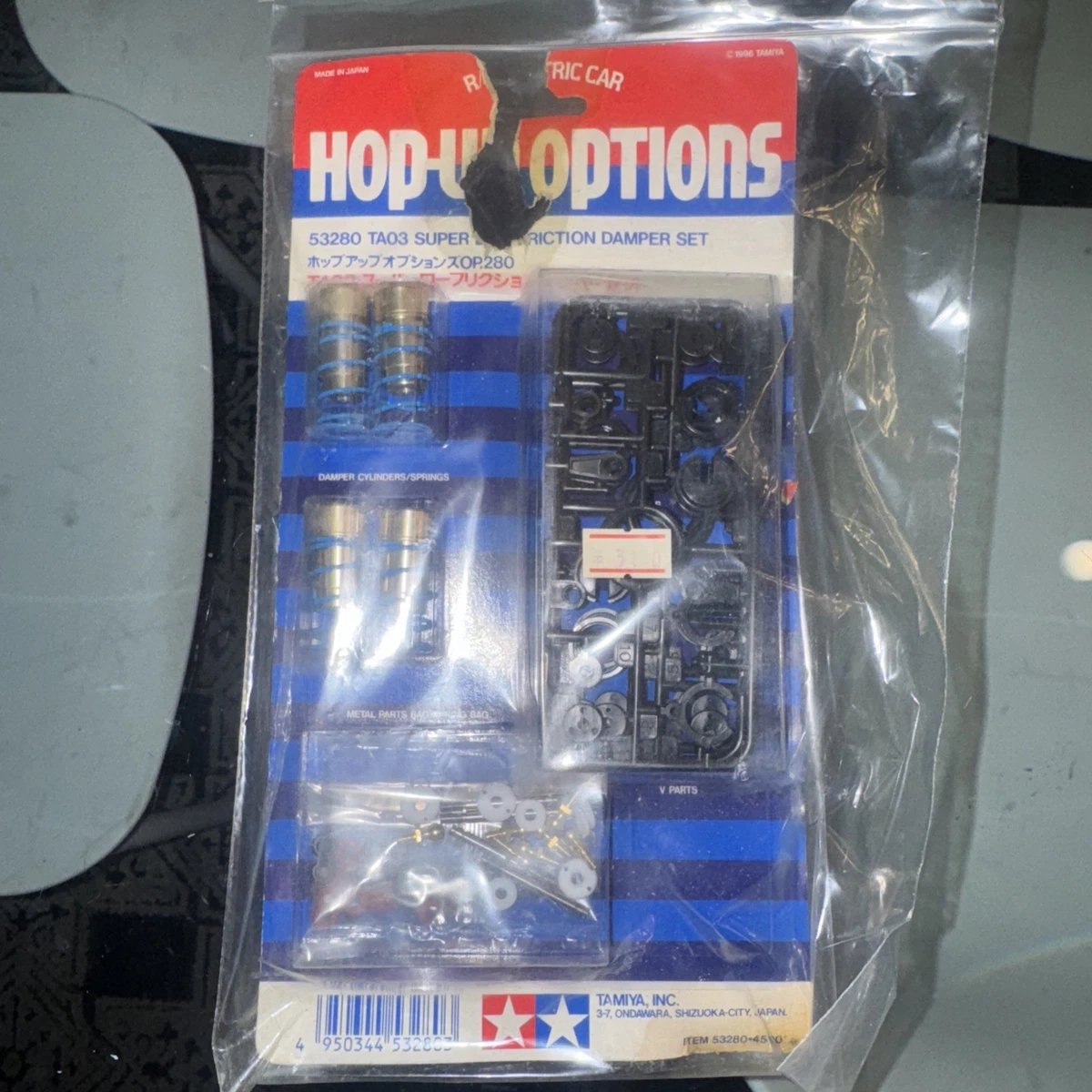 タミヤ TA−03F TAMIYA デッドストック パーツセット タミヤ TA−03F TAMIYA デッドストック パーツセット タミヤ TA−03F