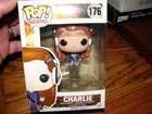 Vintage Funko Pop Vinyl Figure No.176 Charlie Supernatural New In Box Unopened