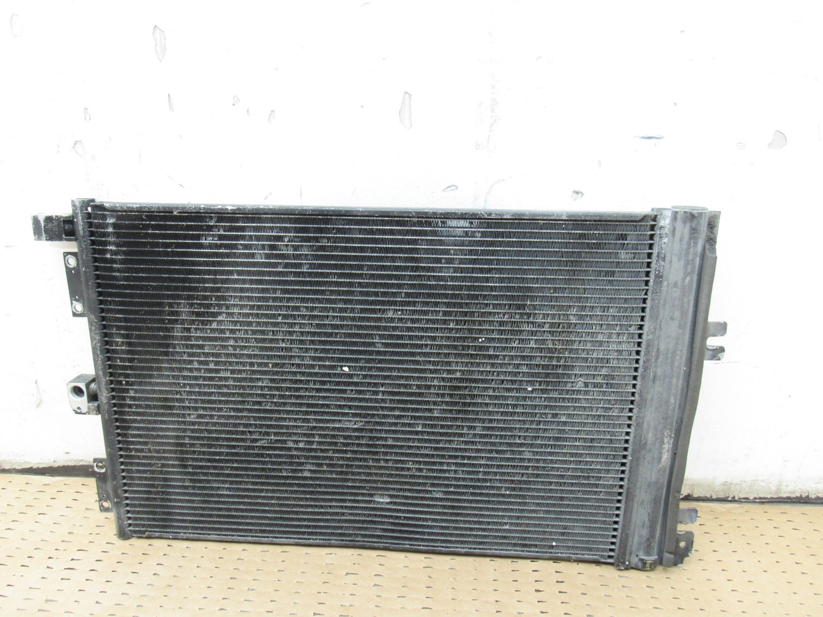 Maserati Granturismo S 2010 AC A/C Air Conditioning Condenser Cooler 08-12 :O