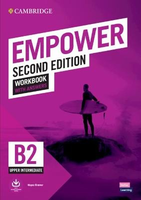 Empower Upper-Intermediate/B2 Arbeitsmappe mit Antworten - 9781108961356