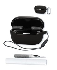 Case for JBL Endurance Race 2 True Wireless in Ear Earbuds,Soft Black