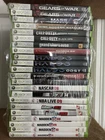 Xbox 360 Game Lot - Gears of War, Halo, GTA, Call of Duty, Multiplayer, Sports