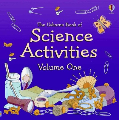 Science Activities (Usborne Science Activities) by Helen Edon
