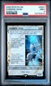 2025 MTG FINAL FANTASY COMMANDER SURGE FOIL #0027 SUMMON: IXION PSA 9