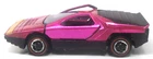 Hot Wheels redline CARABO dark pink 1968 original U.S. issue NICE! scarce color