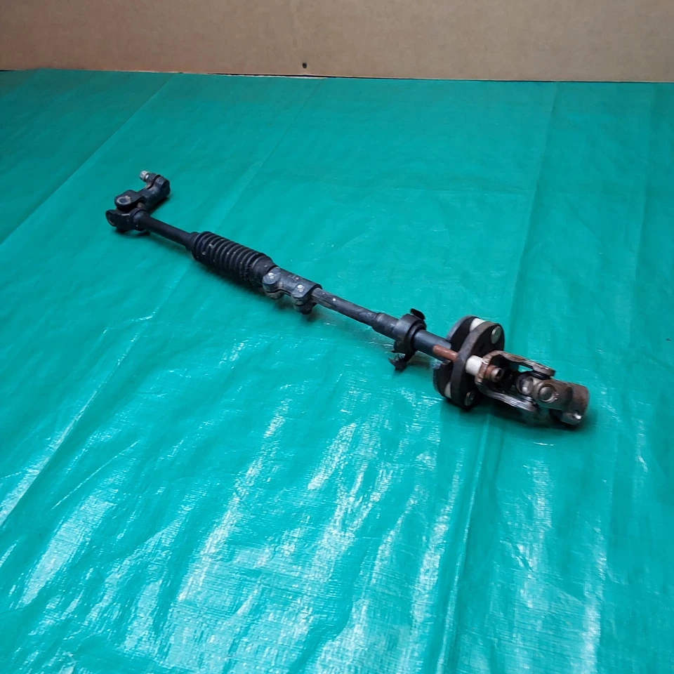 Conjunto de eje intermedio de dirección Toyota Tacoma 2005-2015 con junta OEM Foto 4 de 4