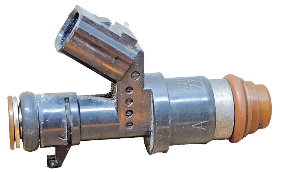 Inyector de combustible Honda Accord CR-V 2008-2012 Acura TSX 17520-R40-A00 fabricante de equipos originales Foto 4 de 4