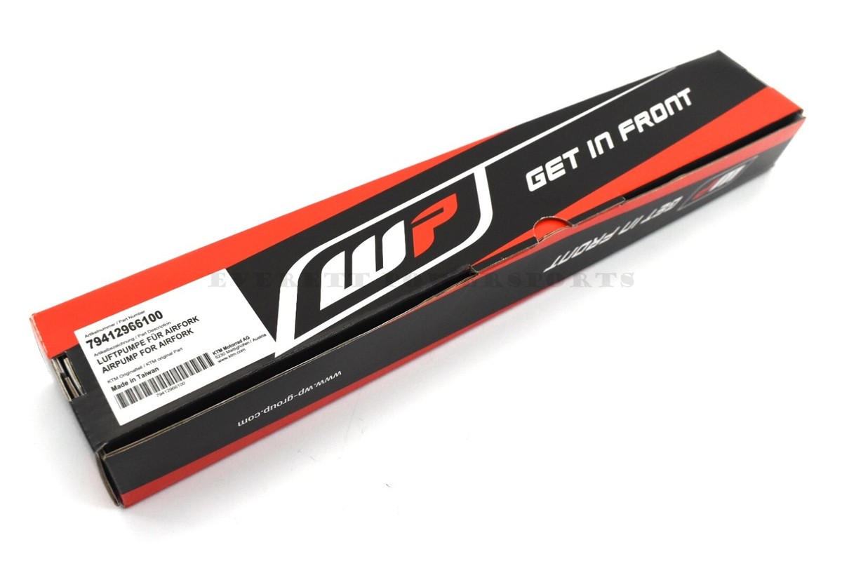 Fork Air Pump 79412966100 Digital WP Adjustment Suspension Tool