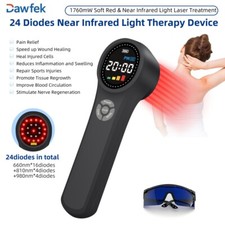 Class IV Physiotherapy Laser Cold Laser Therapy Equipment For Human And Pets