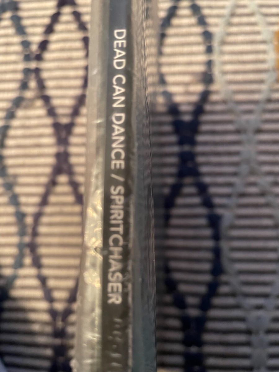 Dead Can Dance - Spiritchaser / Mobile Fidelity MOFI 2-002 Silver