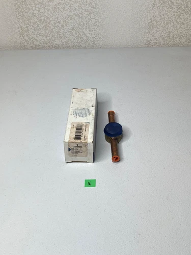 New Emerson HMI 1TT4 Liquid Moisture Indicator 1/2" ODF