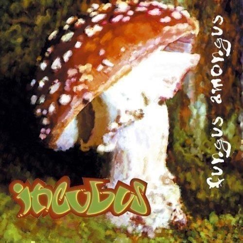 7397495 Audio Cd Incubus - Fungus Amongus