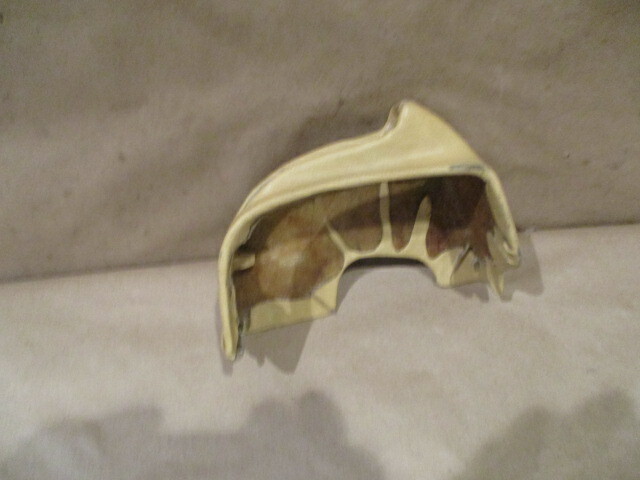 Ferrari Mondial 3.4 t  - Hand Brake Cover - P/N 62665200